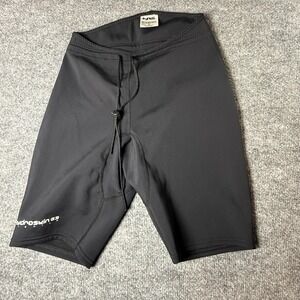NRS Hydroskin 0.5mm Neoprene Shorts Wetsuit Black Size M